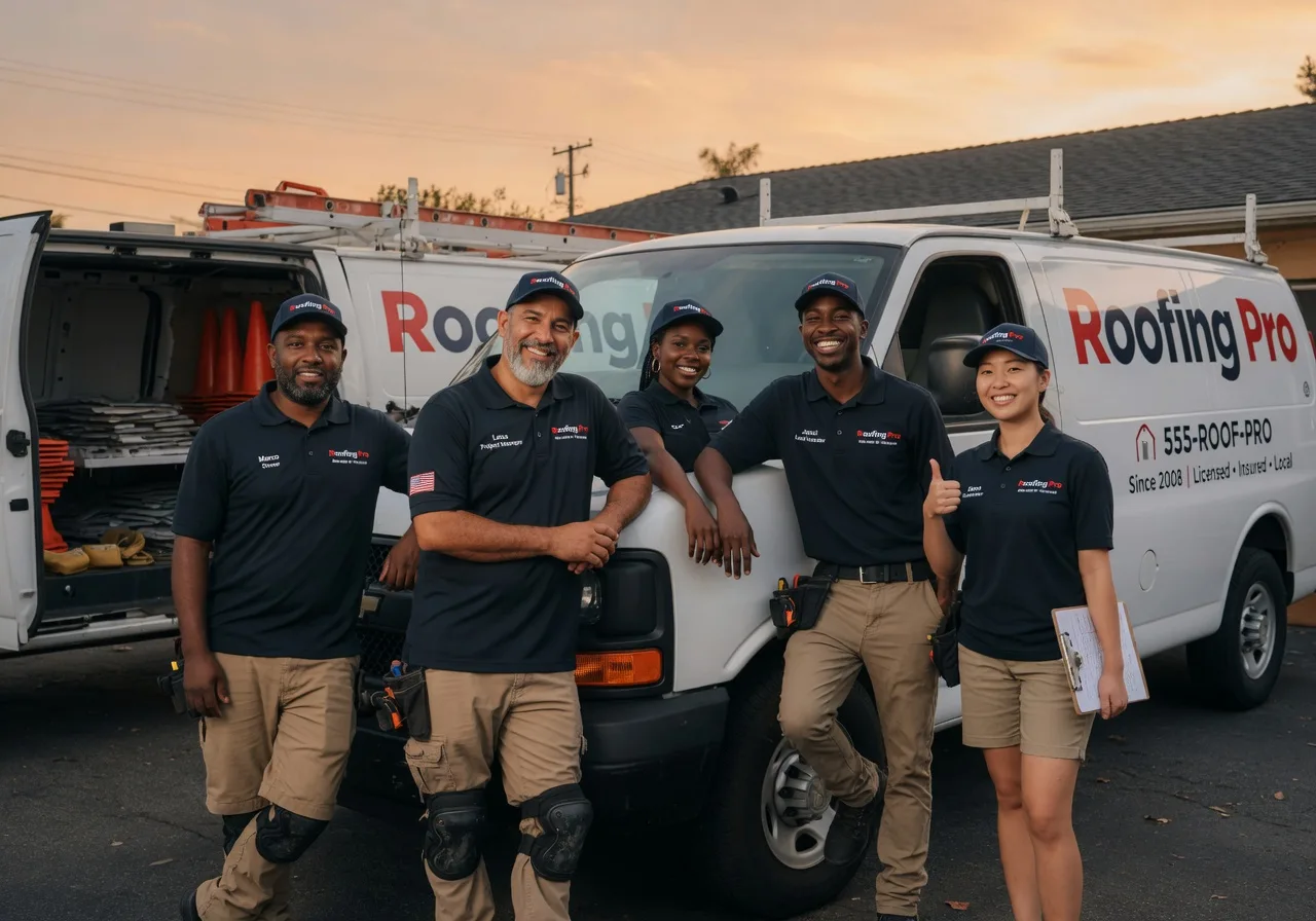 Roof Repair Near Me company in Canal Point, FL